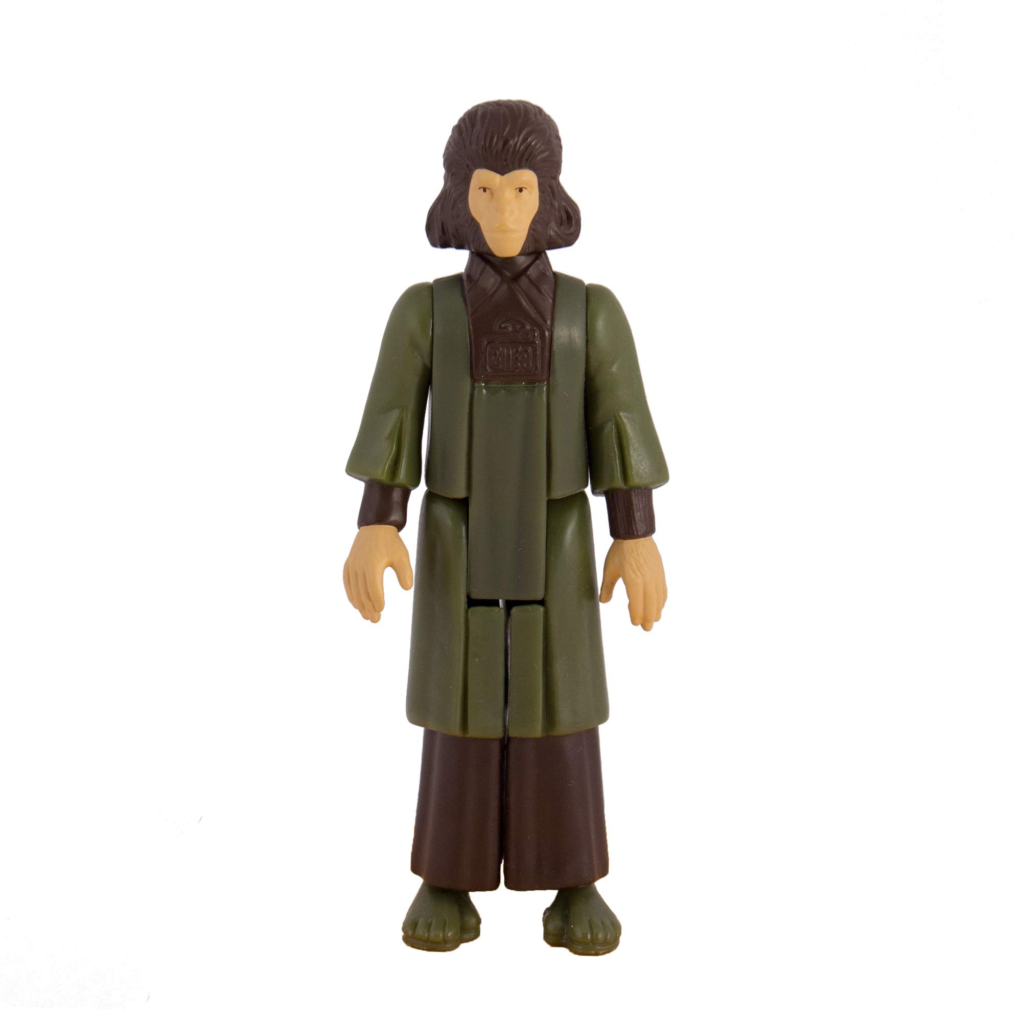Amazon.com: Super7 Planet of The Apes Zira Reaction Figure 3.75